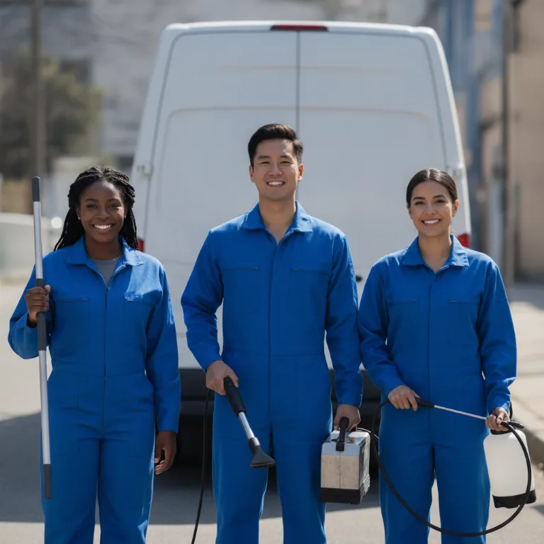 Bed Bug Treatment team in Mangotsfield